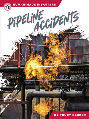 cover image of Pipeline Accidents